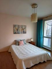  1 izbový byt s BALKÓNOM Hviezdoslavova Zlaté Moravce 