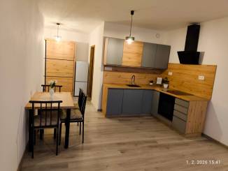 Nadštandardný 1 izbový byt v novostavbe Zlaté Moravce 