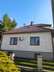 Dom pri parku v Zlatých Moravciach 